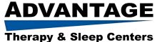 advantage therapy and sleep logo